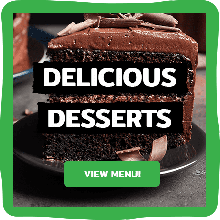Delicious & tasty desserts!