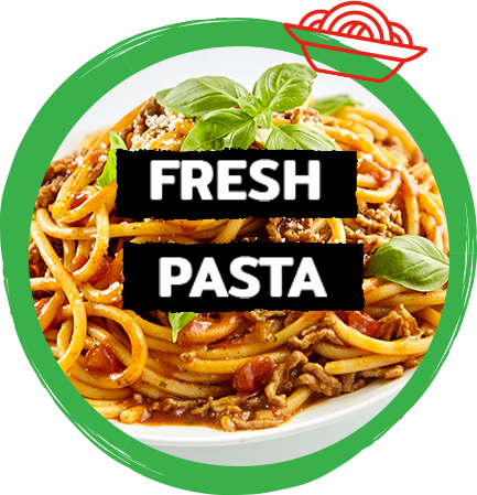 Indulge in the exquisite taste of our fresh pasta and place your order now!