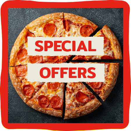Take a look at our special offers!